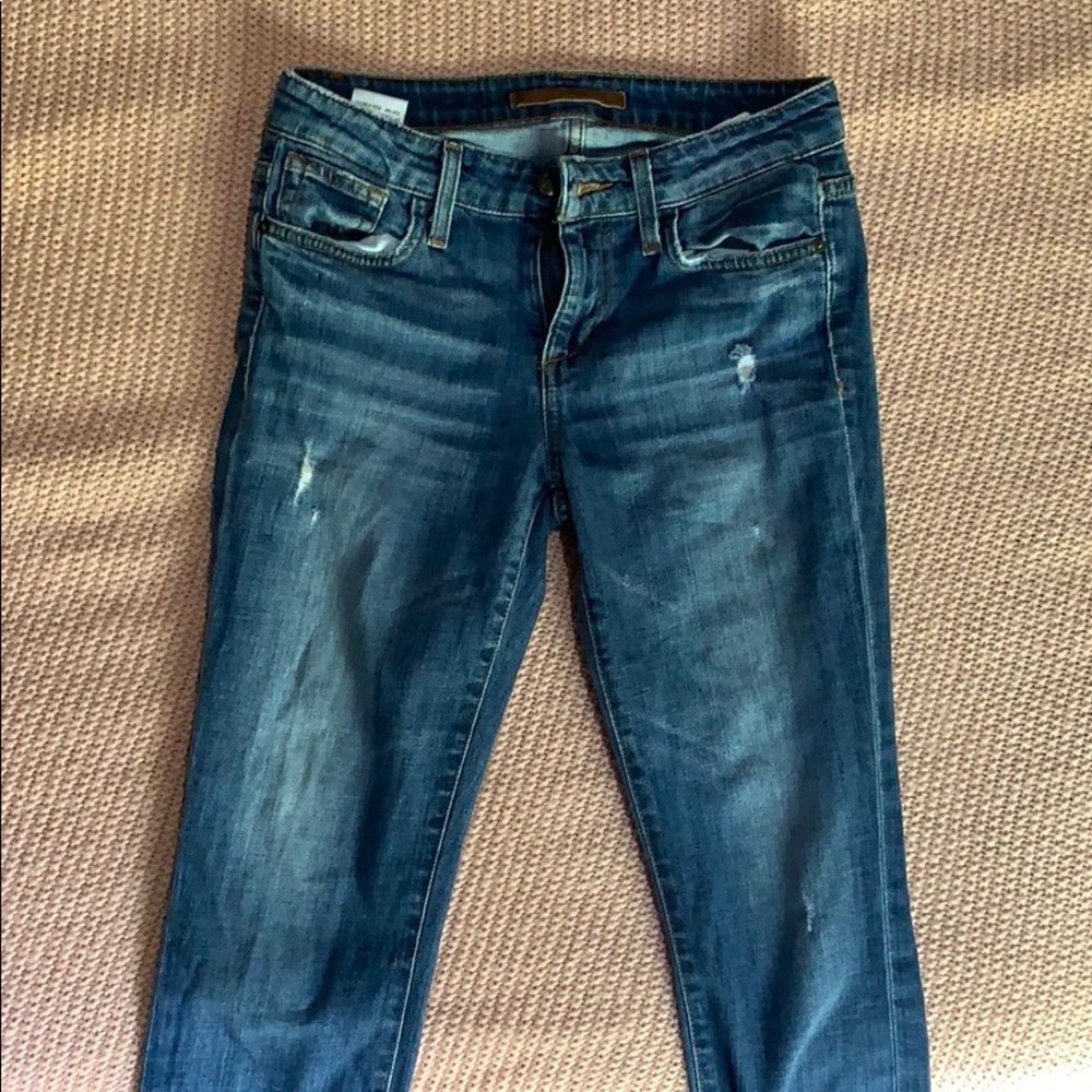 Joe’s Jeans - Ankle Fit *The High Water